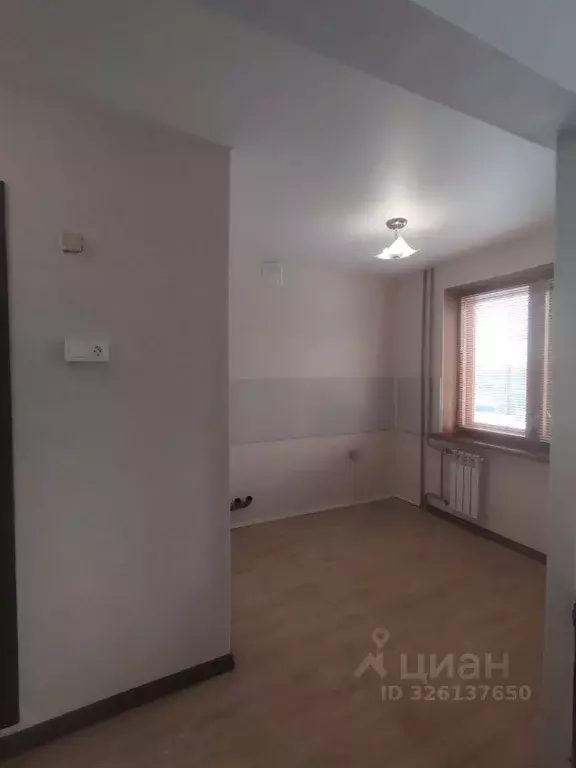 1-к кв. Хакасия, Абакан ул. Комарова, 4 (33.4 м) - Фото 2