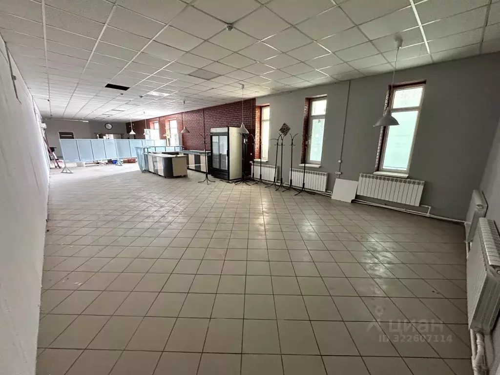 Помещение свободного назначения в Самарская область, Тольятти ул. ... - Фото 1