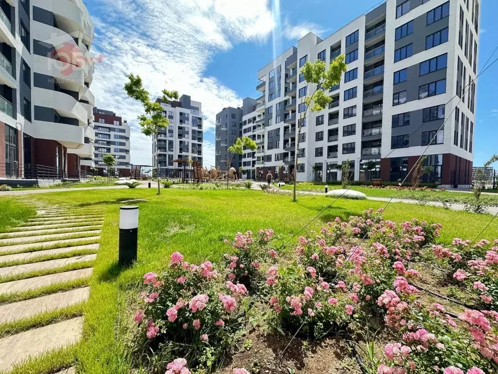 Студия Крым, Сакский район, Лесновское с/пос, с. Прибрежное пер. ... - Фото 2