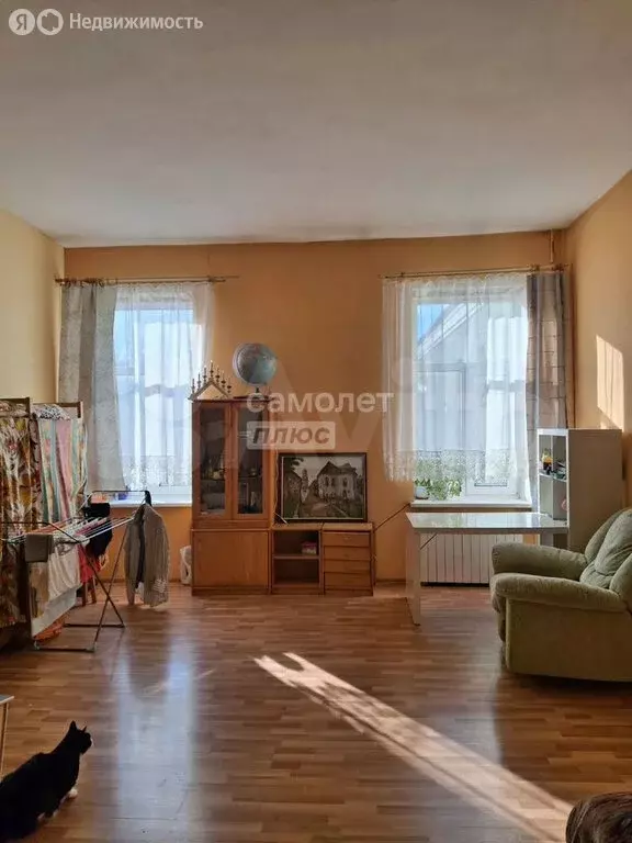 3-комнатная квартира: Выборг, Ленинградское шоссе, 10 (86 м) - Фото 1