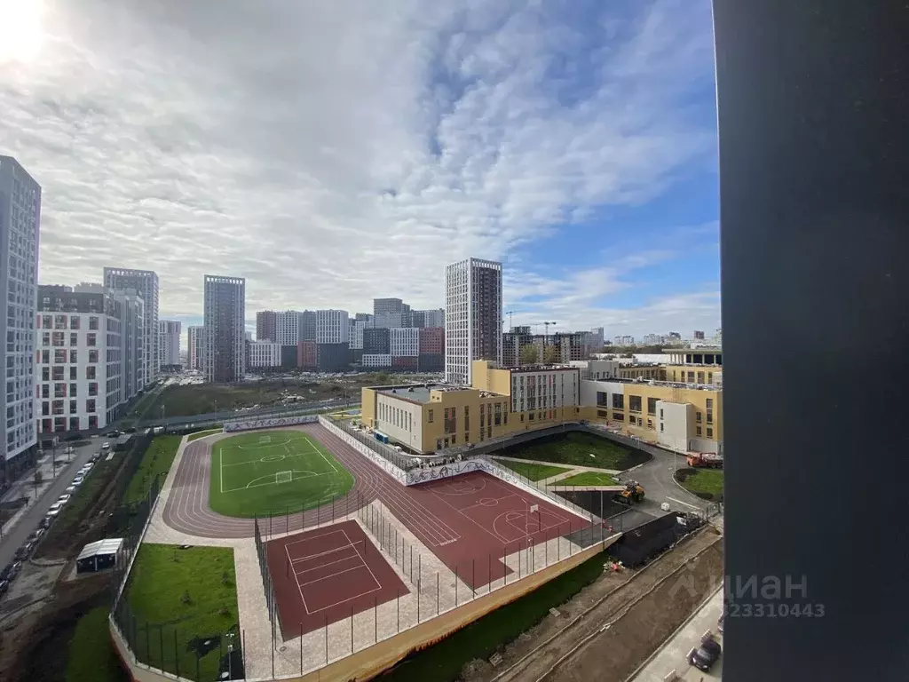 2-к кв. Башкортостан, Уфа бул. Давлеткильдеева, 20 (56.9 м) - Фото 1