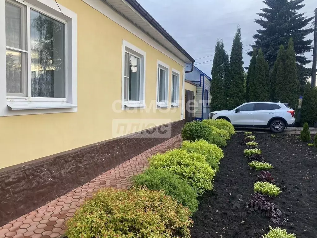 Дом в Липецкая область, Липецкий муниципальный округ, с. Ильино ул. ... - Фото 1