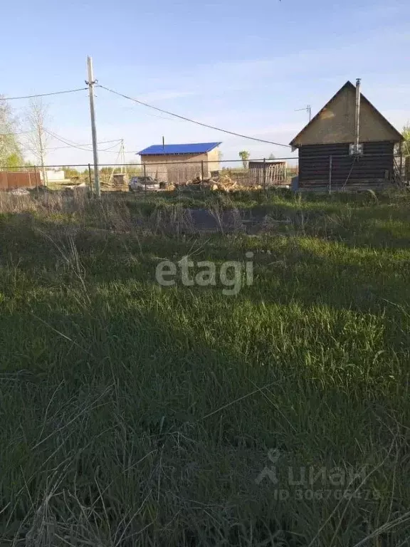 участок в тюменская область, тюмень поле чудес-2 садовое товарищество, . - Фото 0