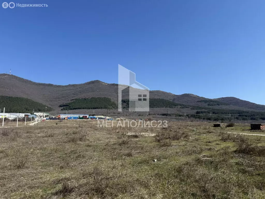 Участок в Геленджик, Геленджикский проспект (7.7 м) - Фото 2