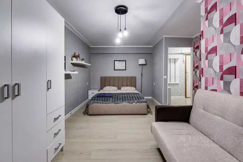 1-к кв. Москва ул. Красная Пресня, 11 (35.0 м) - Фото 1