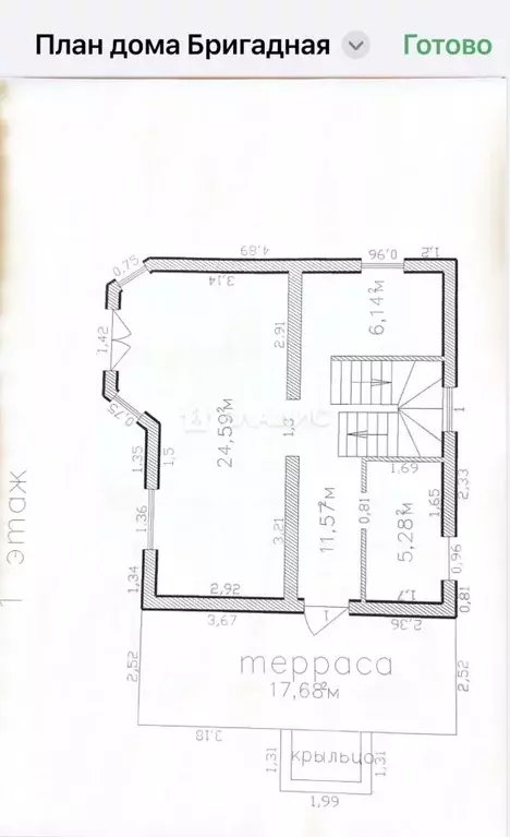 Дом в Башкортостан, Чишминский район, Лесной сельсовет, с. Алкино-2 ... - Фото 2