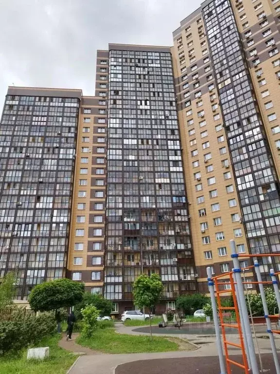 Студия Московская область, Реутов Юбилейный просп., 72 (26.5 м) - Фото 1