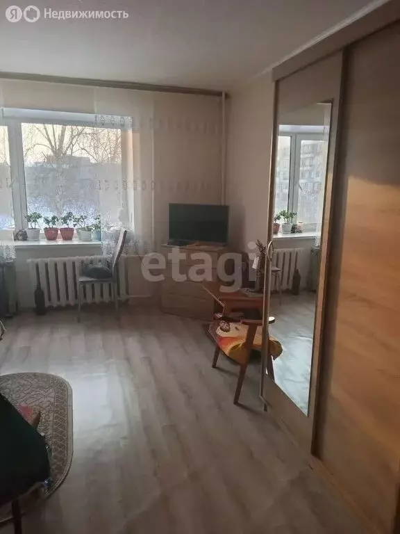 1к в 4-комнатной квартире (25 м) - Фото 1