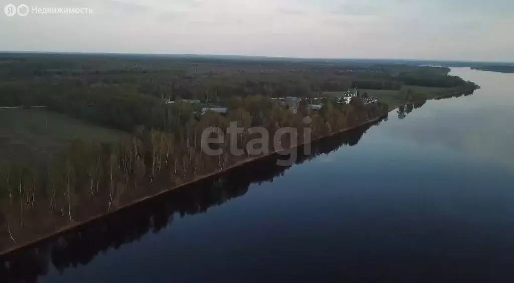 Участок в Ярославская область, сельское поселение Некрасовское, ... - Фото 1