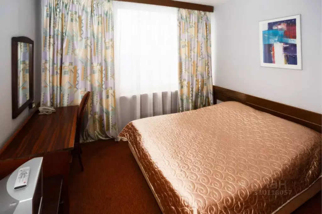 Комната Москва ул. Хамовнический Вал, 34 (15.0 м) - Фото 2