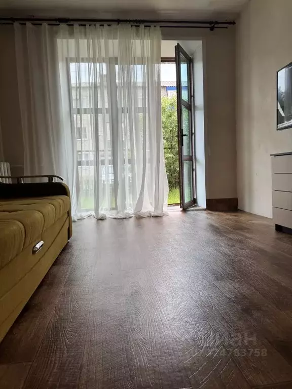 2-к кв. Мордовия, Темников ул. Бараева, 27 (49.0 м) - Фото 1