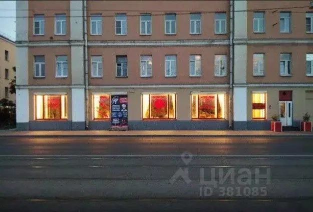 Торговая площадь в Санкт-Петербург просп. Обуховской обороны, 141 (164 ... - Фото 0