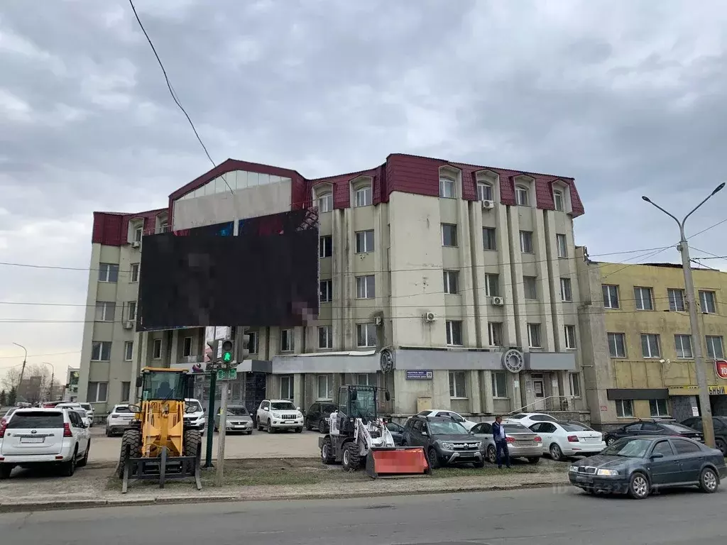 Помещение свободного назначения в Башкортостан, Уфа Индустриальное ш., ... - Фото 1