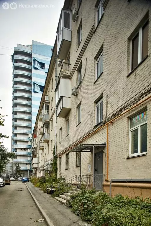 2-комнатная квартира: челябинск, улица елькина, 45 (56.9 м) - Фото 1