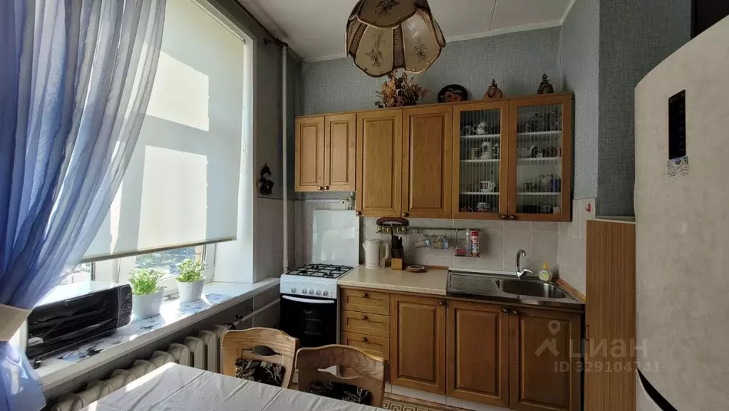 2-к кв. Москва ул. Алабяна, 5 (57.0 м) - Фото 2