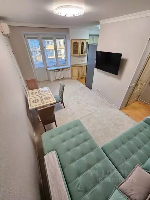 Квартира, 2 комнаты, 44 м - Фото 0