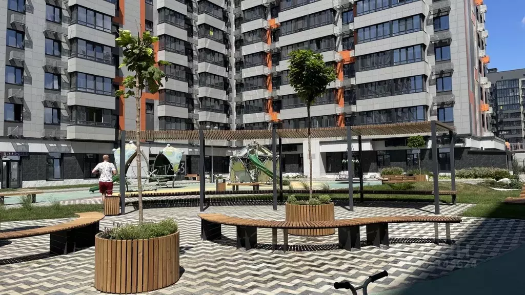 Студия Ростовская область, Ростов-на-Дону просп. Маршала Жукова, 16/6 ... - Фото 0