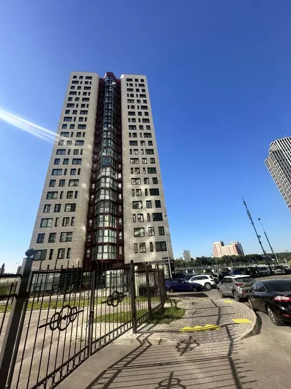 2-к кв. Москва Мосфильмовская ул., 88к7 (78.5 м) - Фото 1