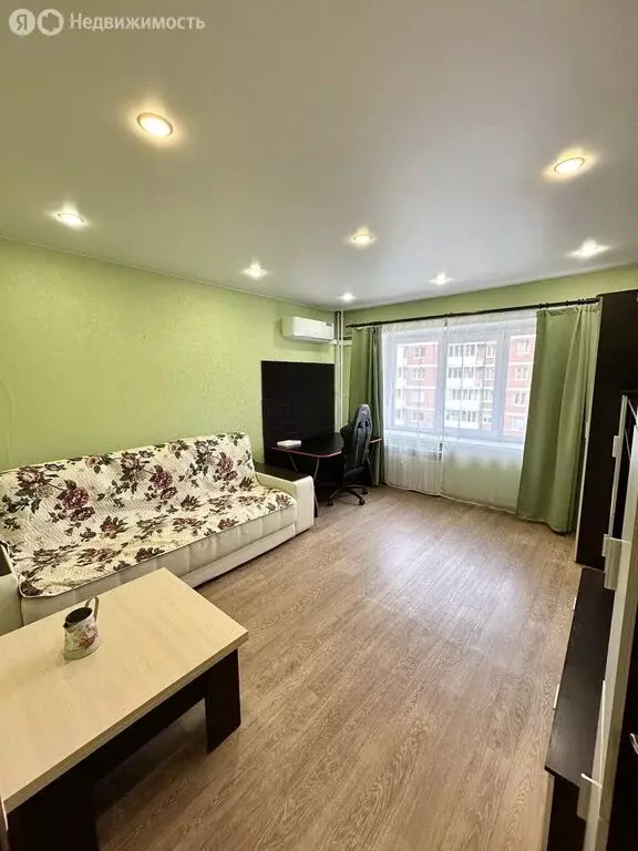 1-комнатная квартира: Иркутск, улица Баррикад, 60/5 (39.4 м) - Фото 1