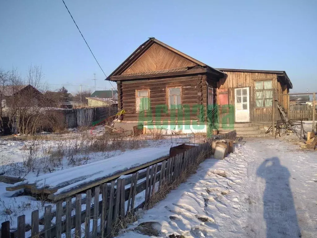 Дом в Забайкальский край, Чита пер. Первый (50 м) - Фото 0