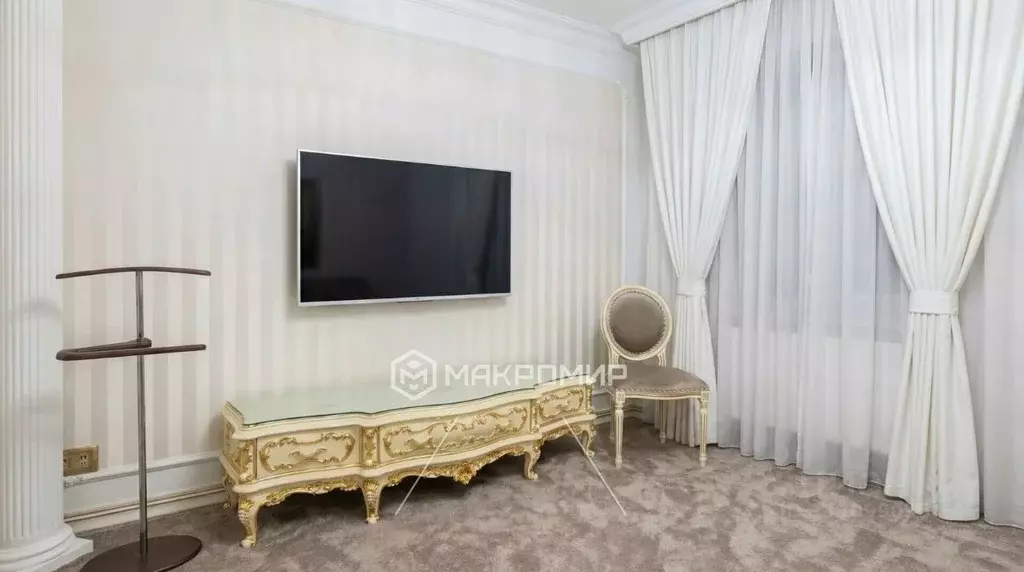 3-к кв. Москва Ленинский просп., 87 (68.3 м) - Фото 2