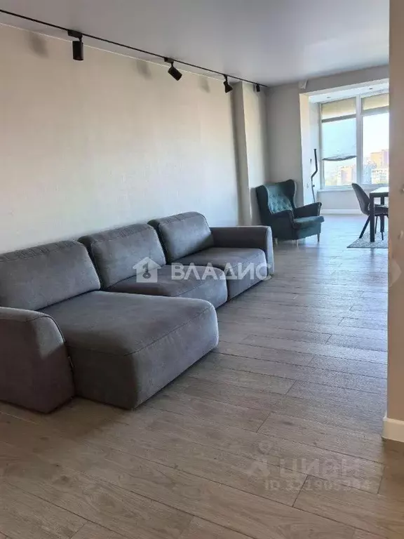 2-к кв. Ростовская область, Ростов-на-Дону ул. Петрашевского, 36 ... - Фото 2