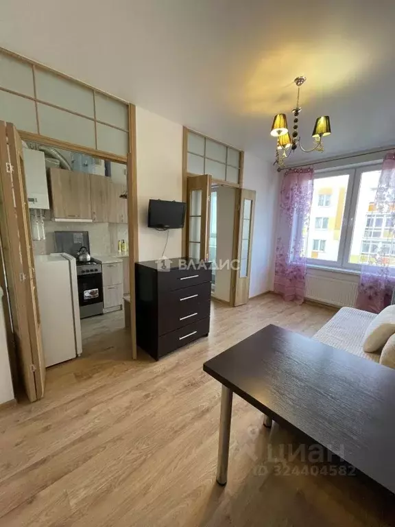 Студия Калининградская область, Светлогорск ул. Молодежная, 11 (24.0 ... - Фото 1