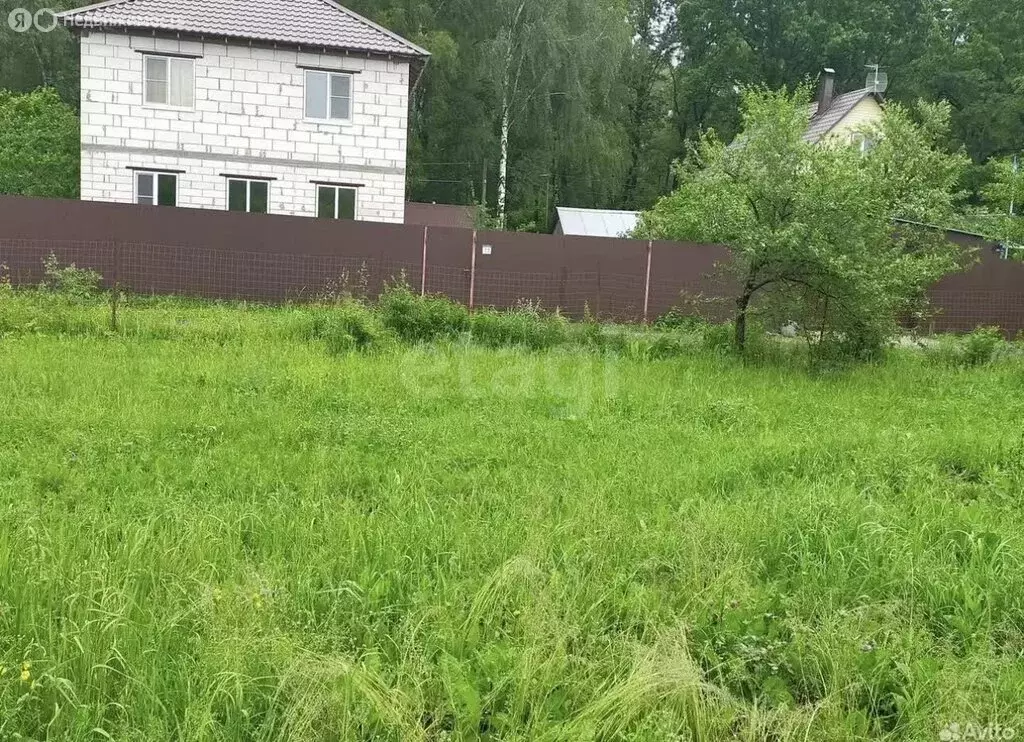 Участок в Подольск, СНТ Берёзка-4 (5.94 м) - Фото 2