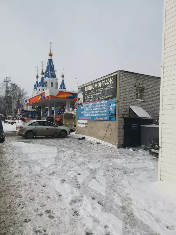 Гараж в Самарская область, Самара ул. Мичурина, 98Б (30 м) - Фото 0