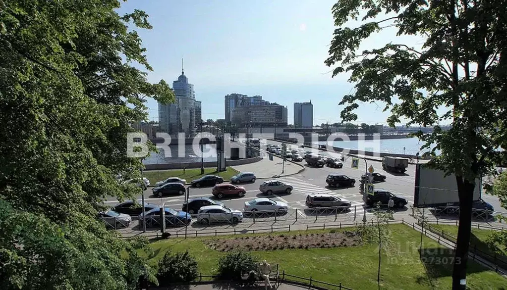 Офис в Санкт-Петербург Петроградская наб., 16 (2461 м) - Фото 1