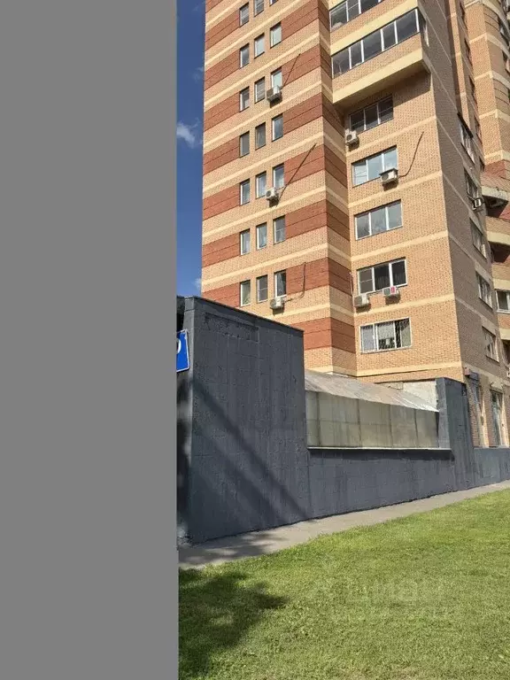 Гараж в Москва Карамышевская наб., 28к1 (19 м) - Фото 1