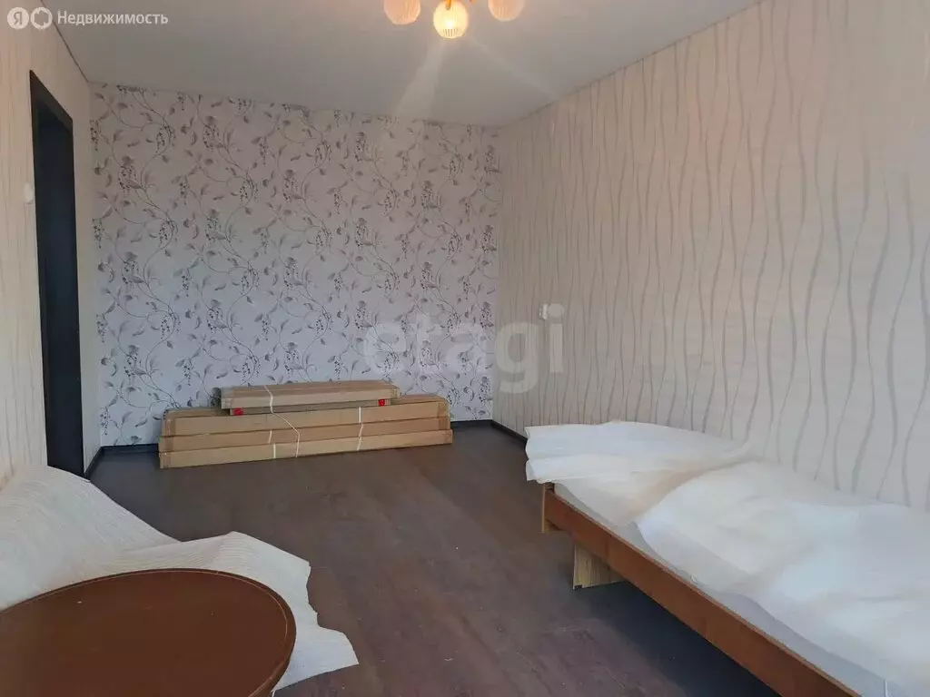 3-комнатная квартира: Пласт, Октябрьская улица, 68 (60 м) - Фото 1