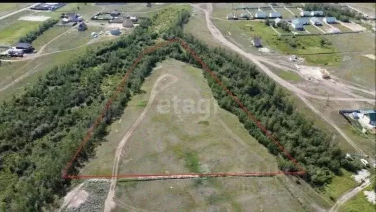 Участок в Саха (Якутия), Якутск Баал Заимката тер.,  (12.0 сот.) - Фото 1