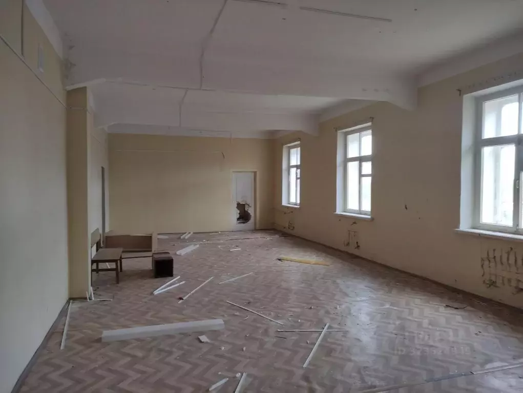 Помещение свободного назначения в Ивановская область, Кинешма ул. ... - Фото 1