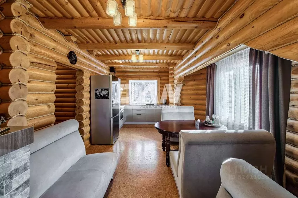 Дом в Челябинская область, Сосновский муниципальный округ, Городок ... - Фото 1