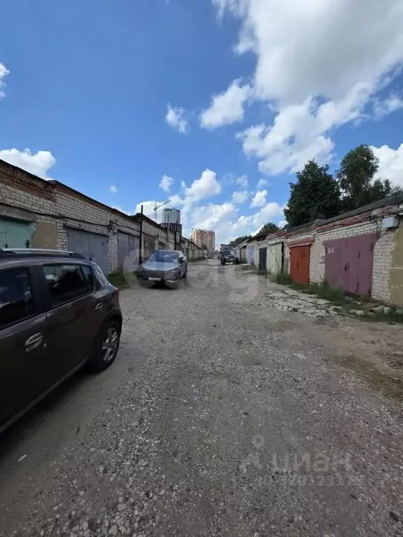 Гараж в Калужская область, Калуга Гк Нива-2 тер., 219 (33 м) - Фото 0