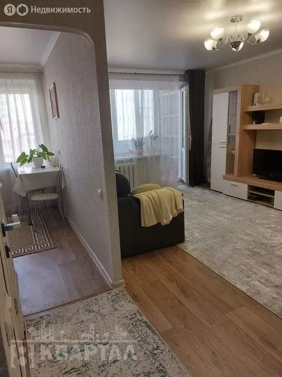 1-комнатная квартира: Новороссийск, улица Куникова, 58 (29.4 м) - Фото 0