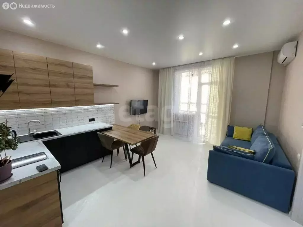 2-комнатная квартира: Новосибирск, Кавалерийская улица, 7 (55 м) - Фото 0