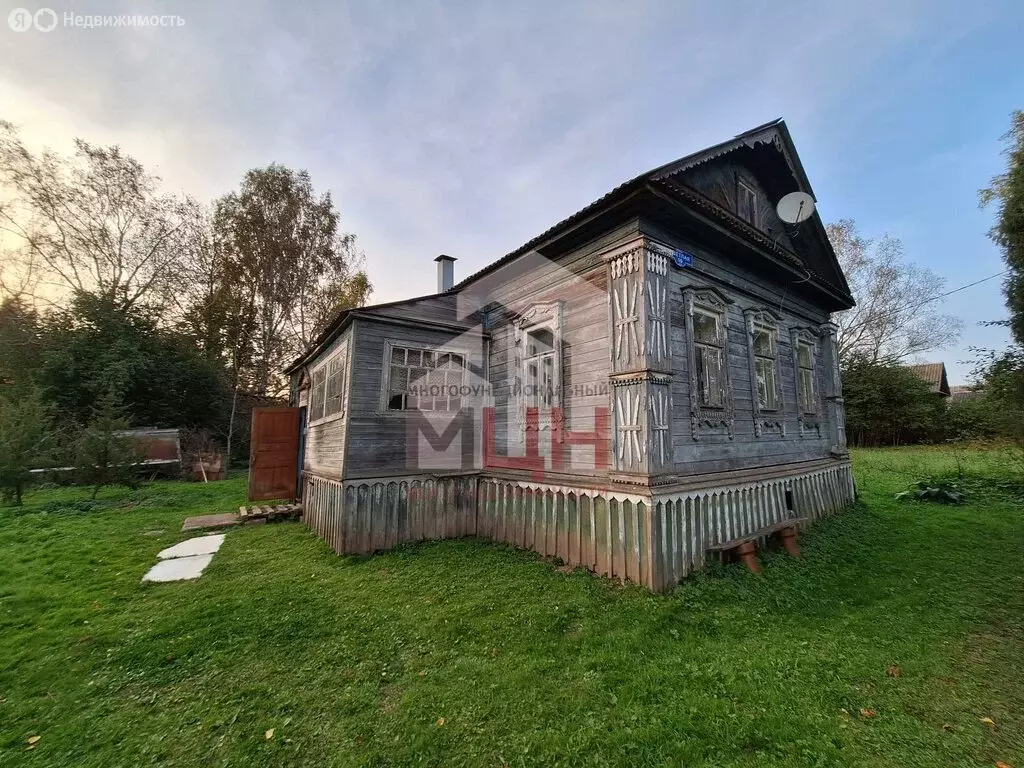 Дом в Сажино, Светлая улица (67 м) - Фото 0