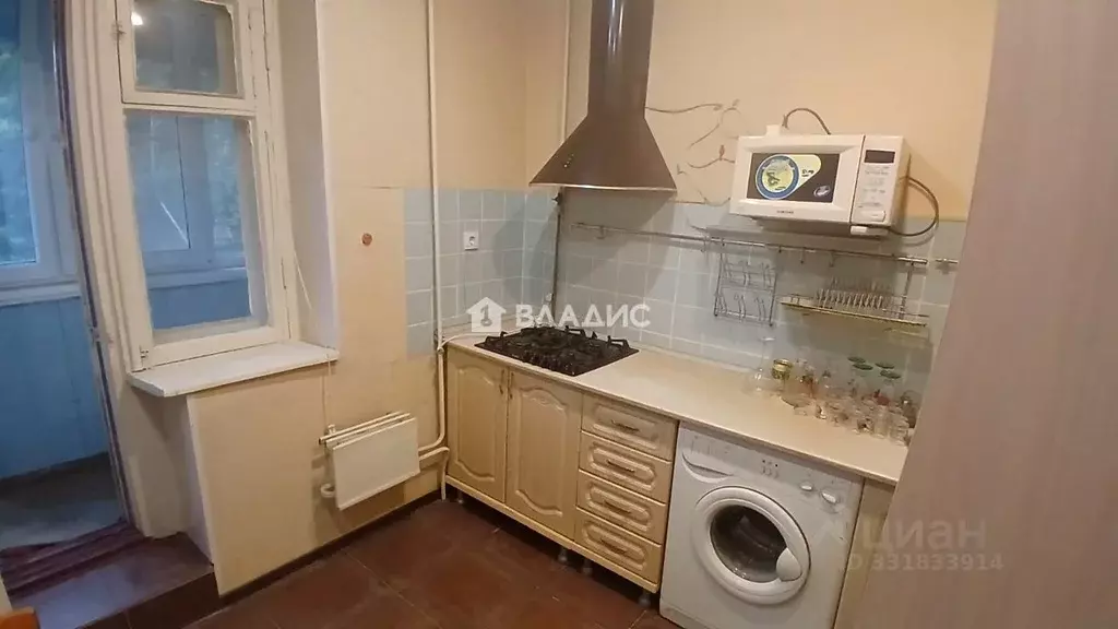 3-к кв. Краснодарский край, Ейск ул. Свердлова, 116/1 (61.9 м) - Фото 1