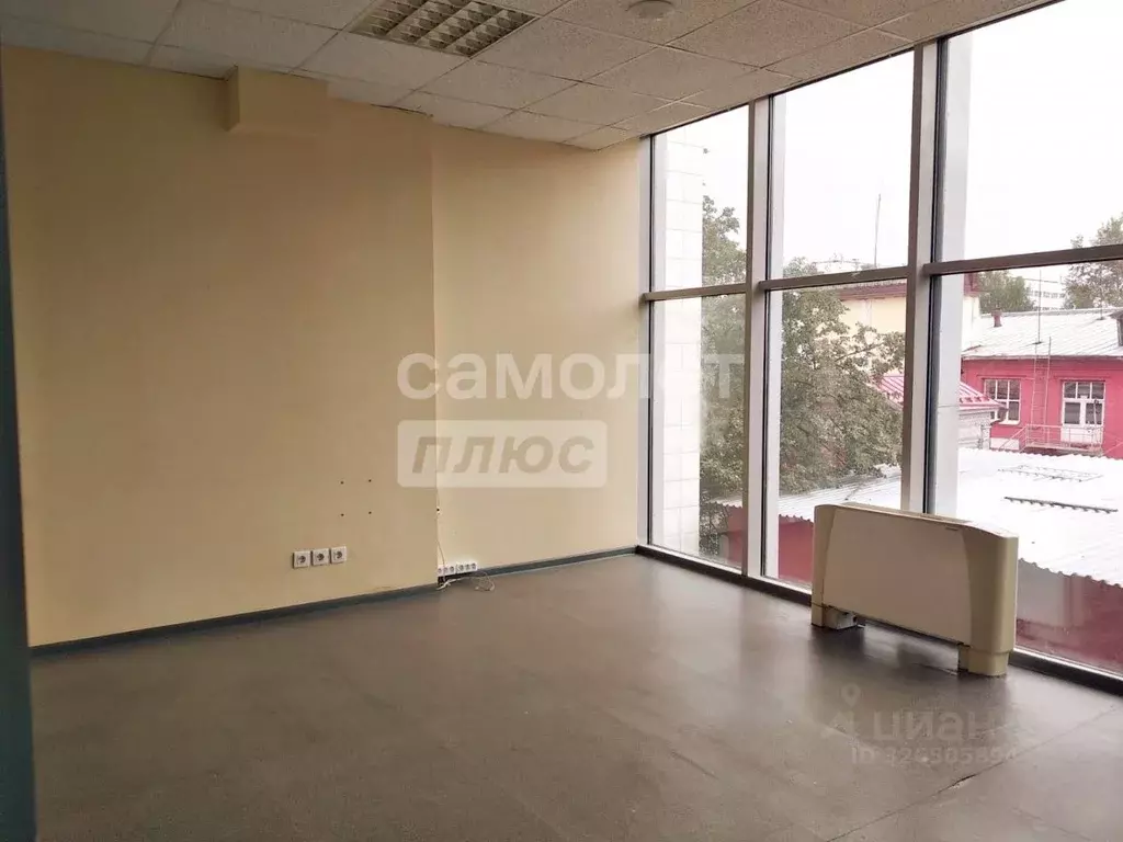 Офис в Свердловская область, Екатеринбург ул. Первомайская, 15 (116 м) - Фото 1