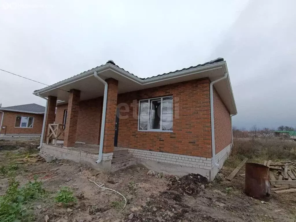 Дом в село Новая Усмань, Луговая улица, 1 (103 м) - Фото 2