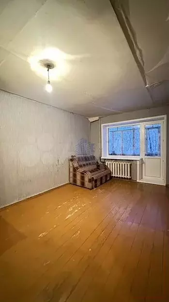 1-к. квартира, 31м, 3/5эт. - Фото 1