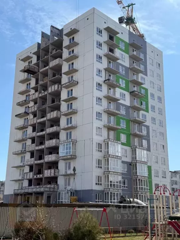 Студия Крым, Евпатория просп. Победы, 93 (39.8 м) - Фото 1