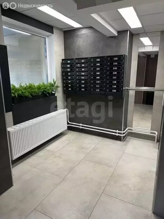 1-комнатная квартира: Кемерово, улица 1-я Линия, 18Б (43 м) - Фото 2