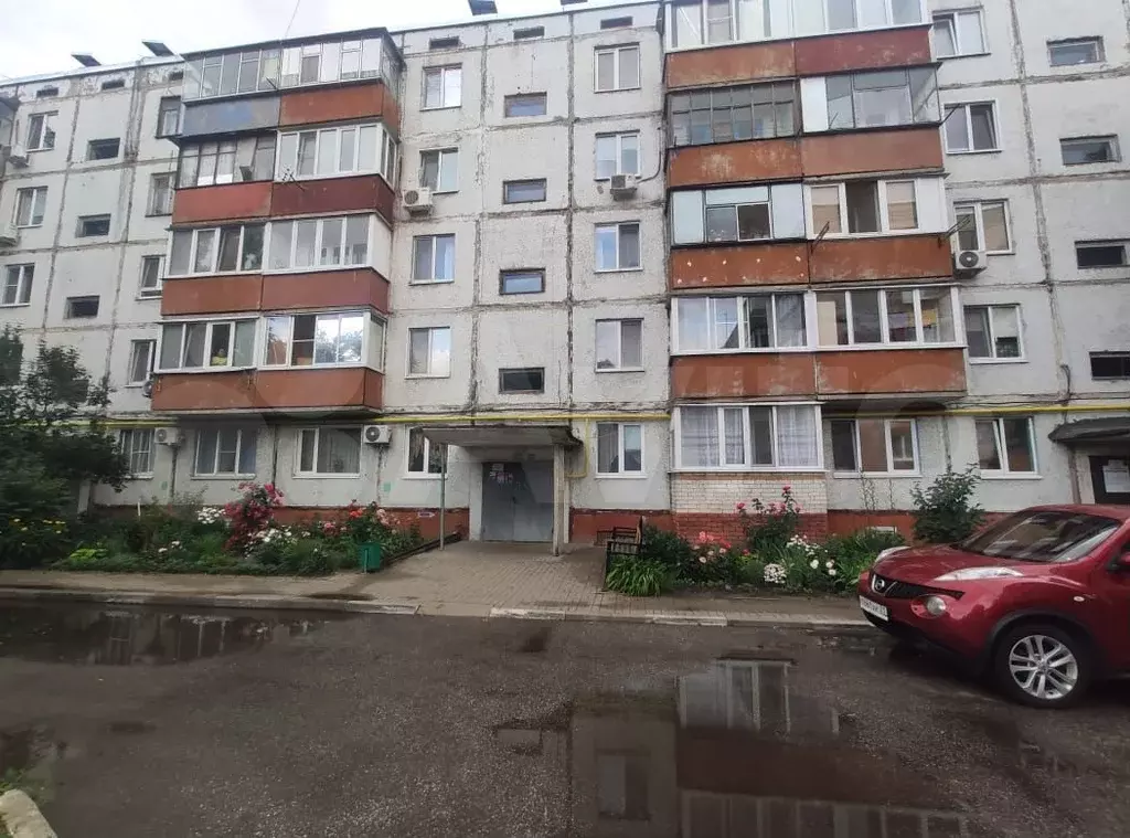 2-к. квартира, 47,6 м, 2/5 эт. - Фото 0