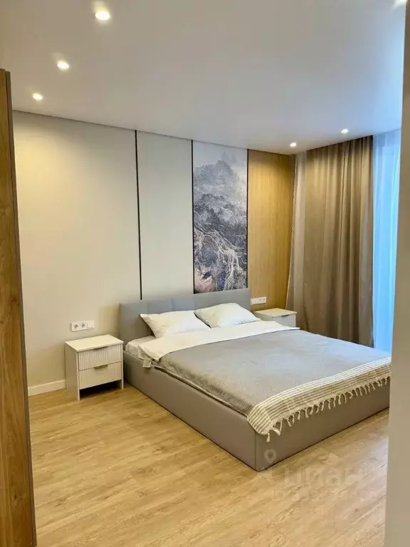 1-к кв. Татарстан, Казань ул. Рашита Салахова, 2к2 (38.0 м) - Фото 1