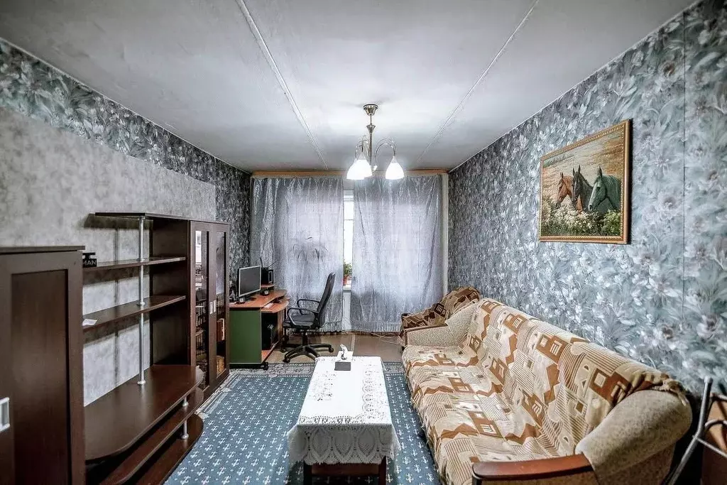 3-к кв. Сахалинская область, Южно-Сахалинск Вокзальная ул., 70 (58.0 ... - Фото 0