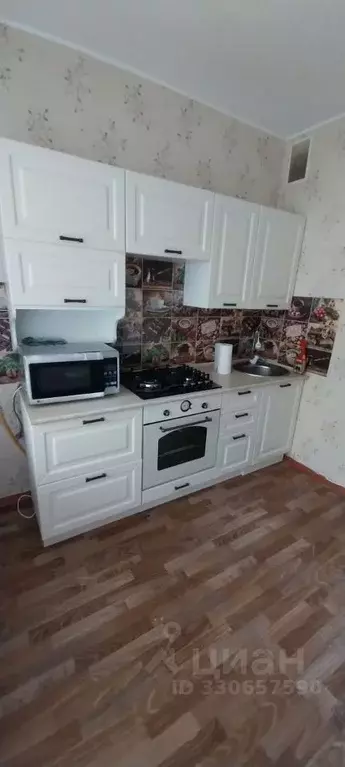 1-к кв. Курская область, Железногорск ул. Всесвятская, 4к3 (38.0 м) - Фото 2