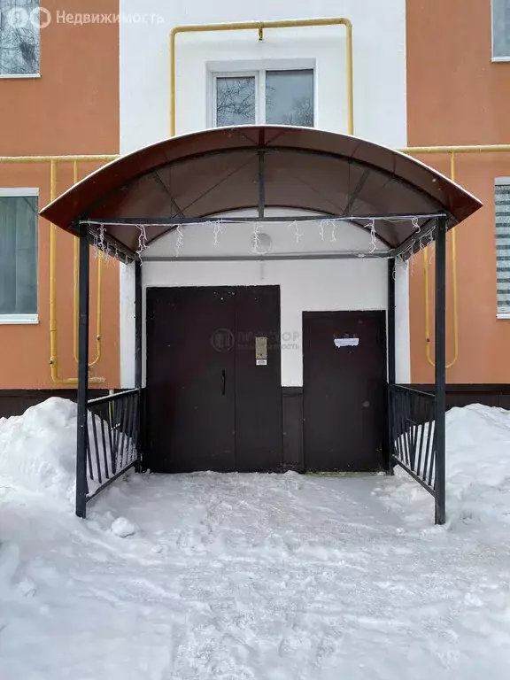 2-комнатная квартира: деревня Ложки, Центральная улица, 2 (45.3 м) - Фото 2